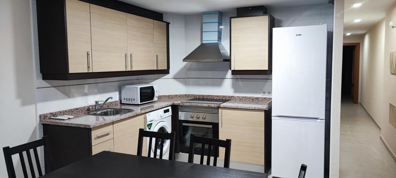 Apartamentos Peniscola Argualas Eksteriør billede