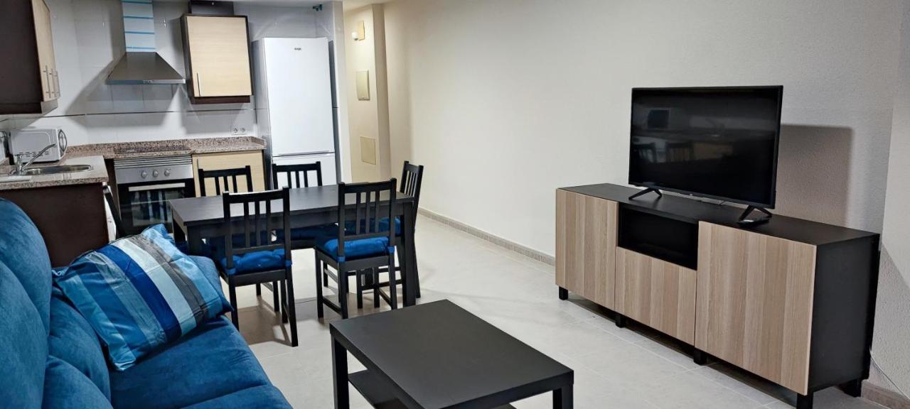 Apartamentos Peniscola Argualas Eksteriør billede