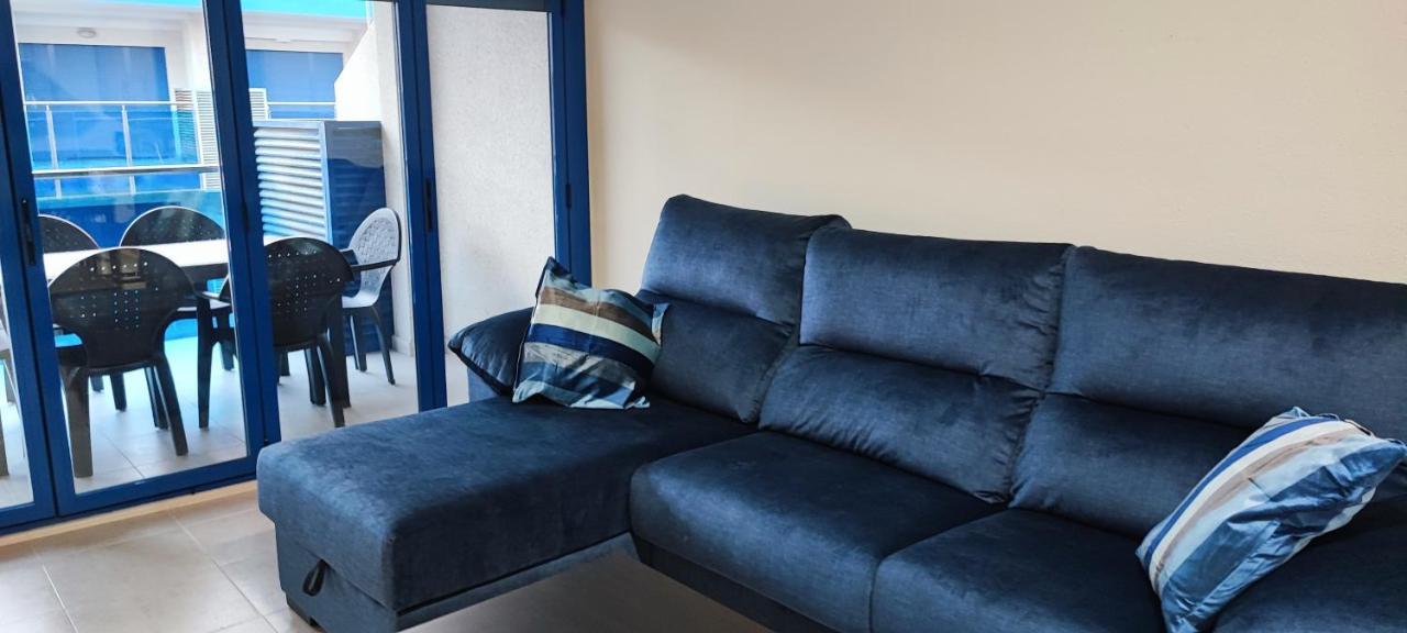 Apartamentos Peniscola Argualas Eksteriør billede